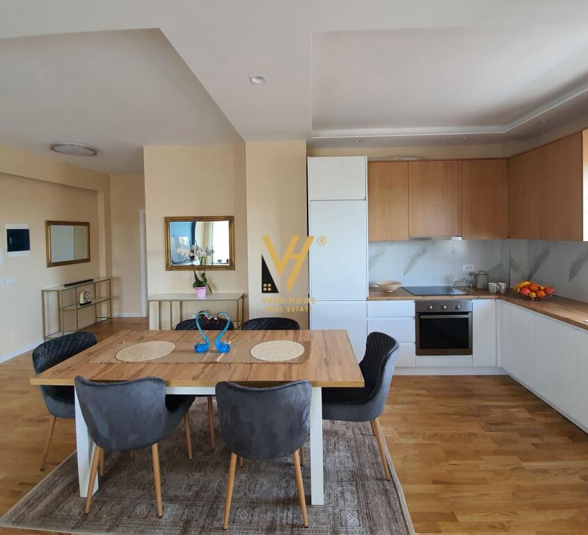 APARTMENT 3+1+2 FOR SALE ON ELBASAN STREET, GERMAN VILLAS 385,000 EURO