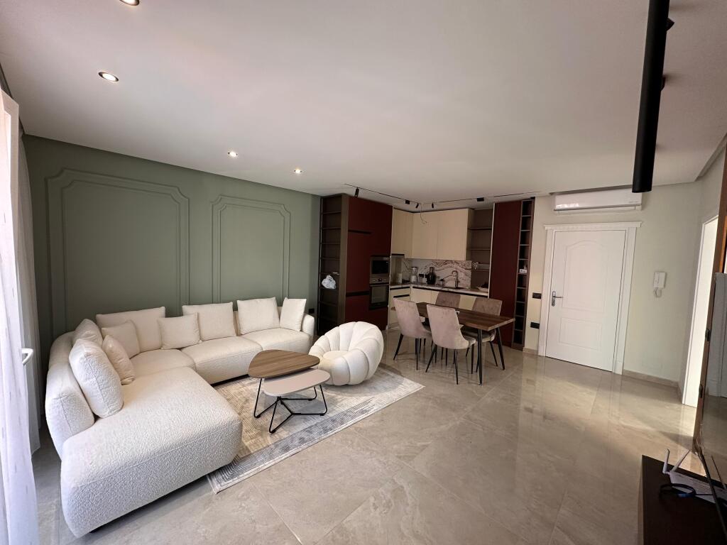 Apartment 2+1 + parking for rent – Green City, Astir  💰 Price: 750 € / month