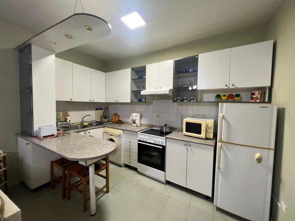 📣 RENT Duplex 3+1+2 📍 Ali Demi, Near the New Electric Market ✨