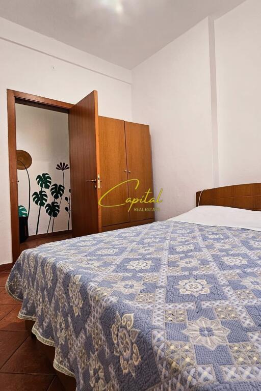 APARTAMENT ME QERA 1+1 RRUGA E DURRESIT 500 EURO