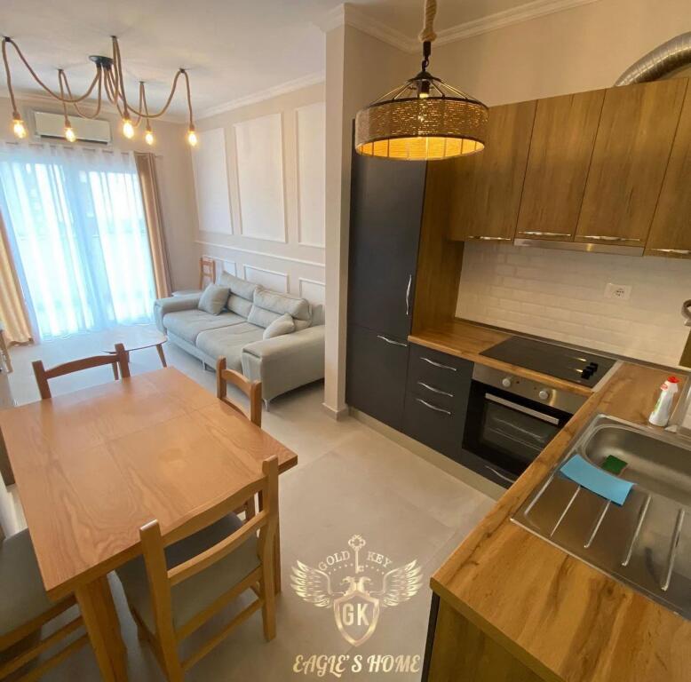 Appartamento in affitto Sistema 2+1+2 con ampio balcone Vicino all'ufficio GOLD KEY BEACH