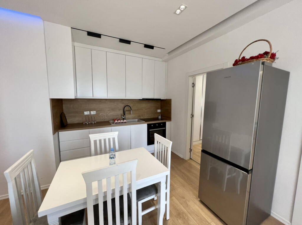 📣 SUPER RENT Apartment 2+1 With Parking 📍 Selite Food Market 🛣️ "Hamdi Pepo" Street ✨