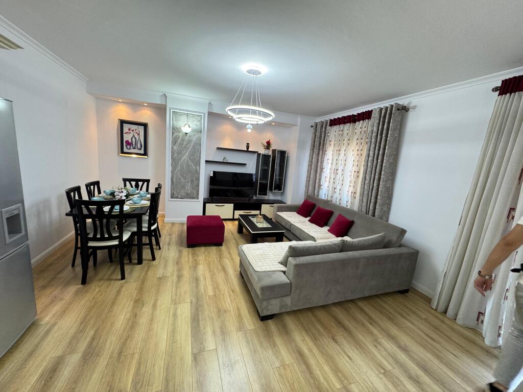 Apartment 2+1 for Sale in Kombinat – 101 m²   Tirana  Price: 147,000 Euro