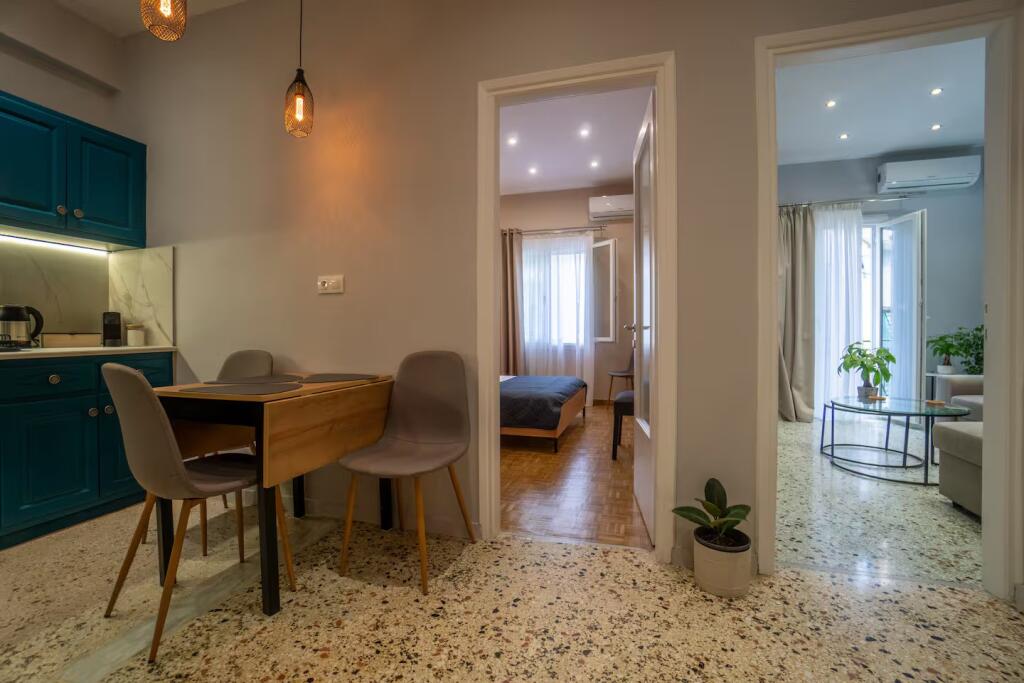 Appartamento In Affitto 2+1 A Vasil Shanto (ID B221337) Tirana