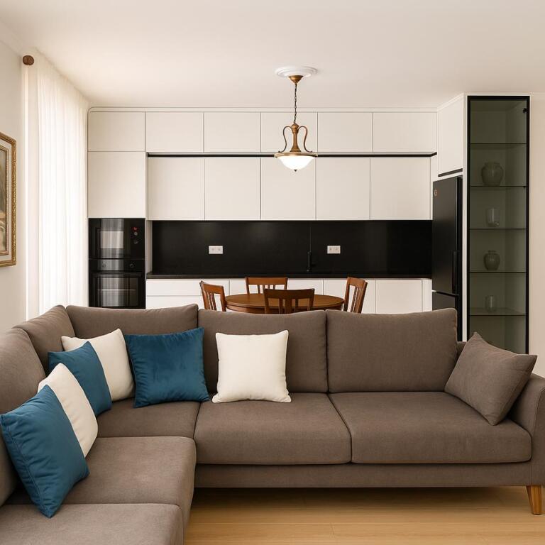 APARTAMENT ME QERA 1+1 AIR ALBANIA 800 EURO