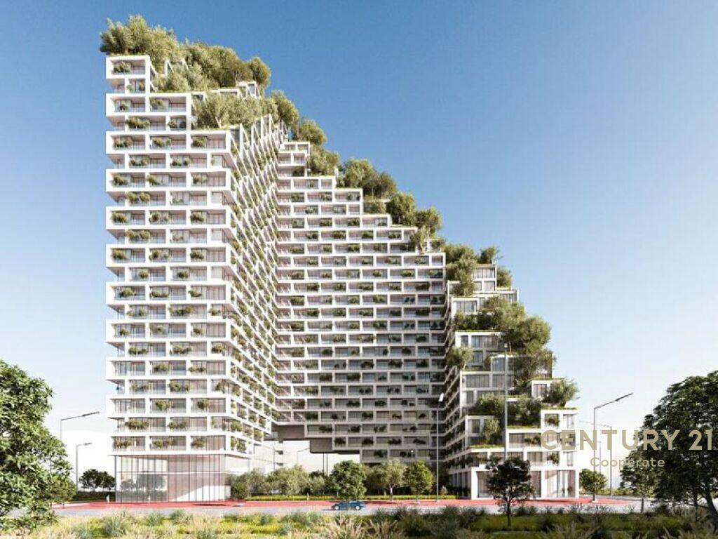 🏢 1-Bedroom Apartment for Sale – LION RESIDENCES 2, TIRANA