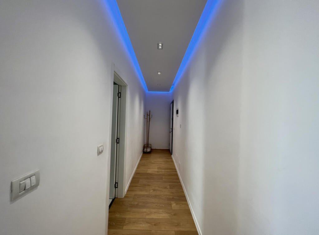 📣 SUPER RENT Apartment 2+1 With Parking 📍 Selite Food Market 🛣️ "Hamdi Pepo" Street ✨
