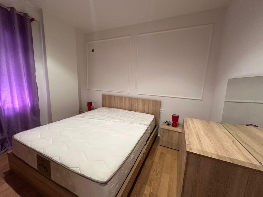Apartament 1+1 me qera 500 eu