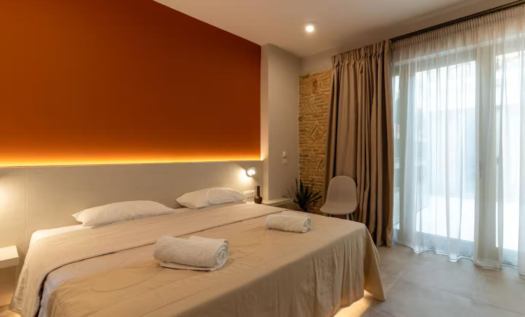 Appartamento in affitto 1+1 presso l'ex Mercato Elettrico (ID B211361) Tirana