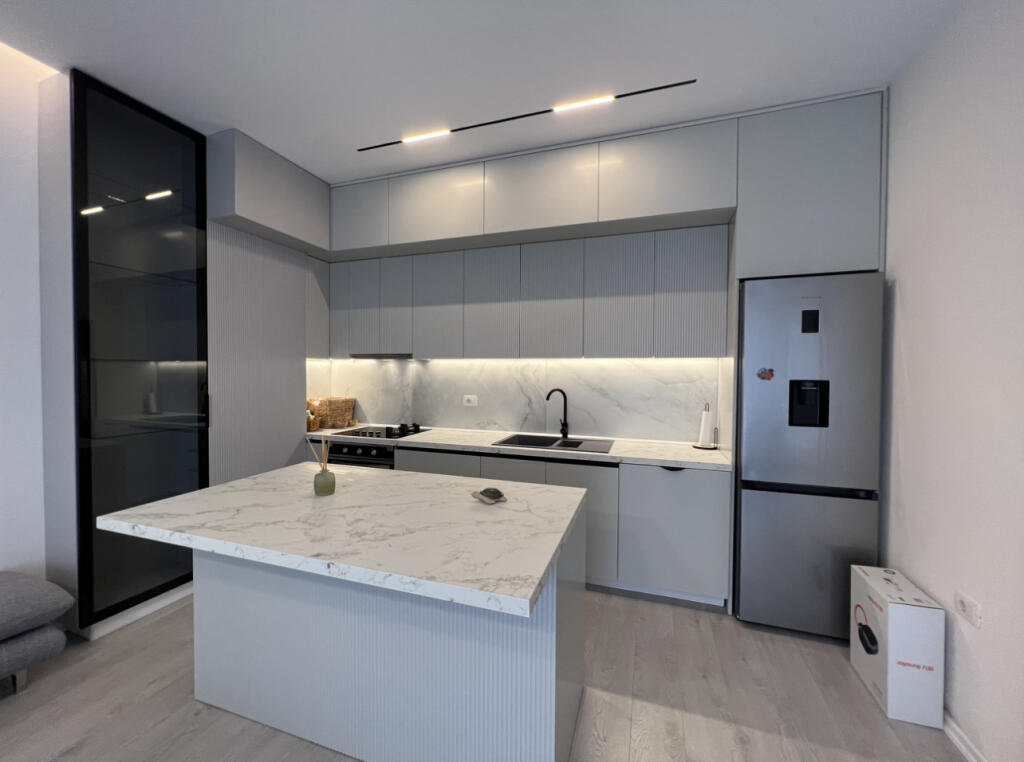 📣 SUPER RENT Apartment 2+1 With Parking 📍 "5-Maji" Street ✨