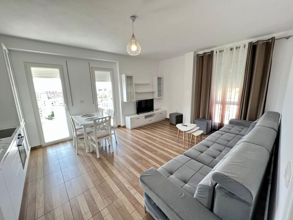📣 SUPER RENT Apartment 2+1 With Balcony 📍 Near Mangalem Complex 21, Ali Dem ✨  💶 Price 50,000 Leke