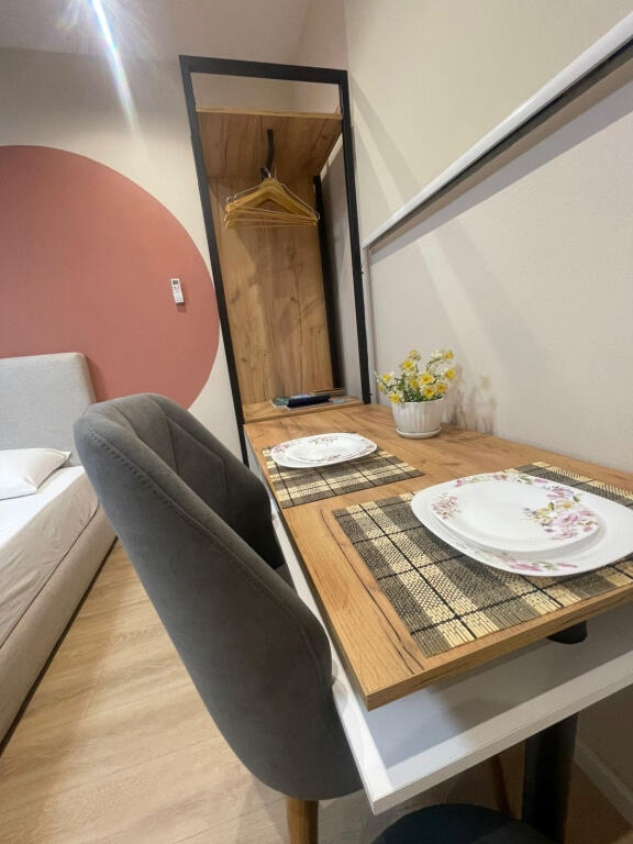 Jepen Me Qera 2 Garsioniere Tek Ministria E Drejtesise (ID BG138) Tirane