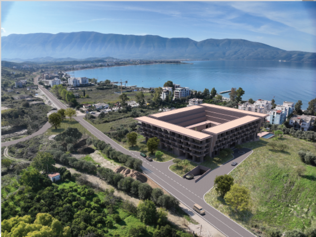 Apartament ne shitje ne Radhime