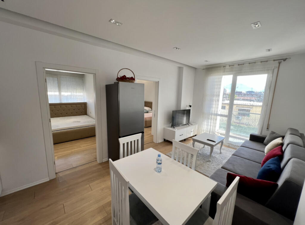 📣 SUPER RENT Apartment 2+1 With Parking 📍 Selite Food Market 🛣️ "Hamdi Pepo" Street ✨