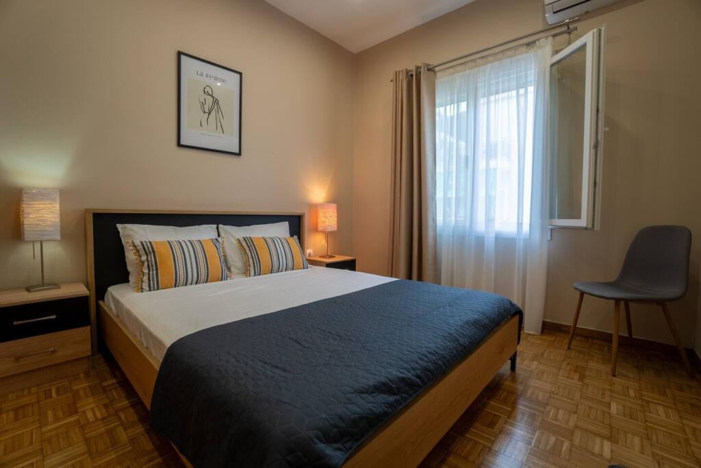 Appartamento In Affitto 2+1 A Vasil Shanto (ID B221337) Tirana