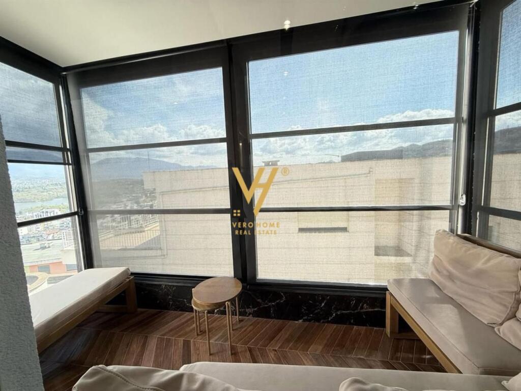 APARTMENT 2+1+BLK FOR RENT AT BOTANICAL GARDEN 1,500 EURO
