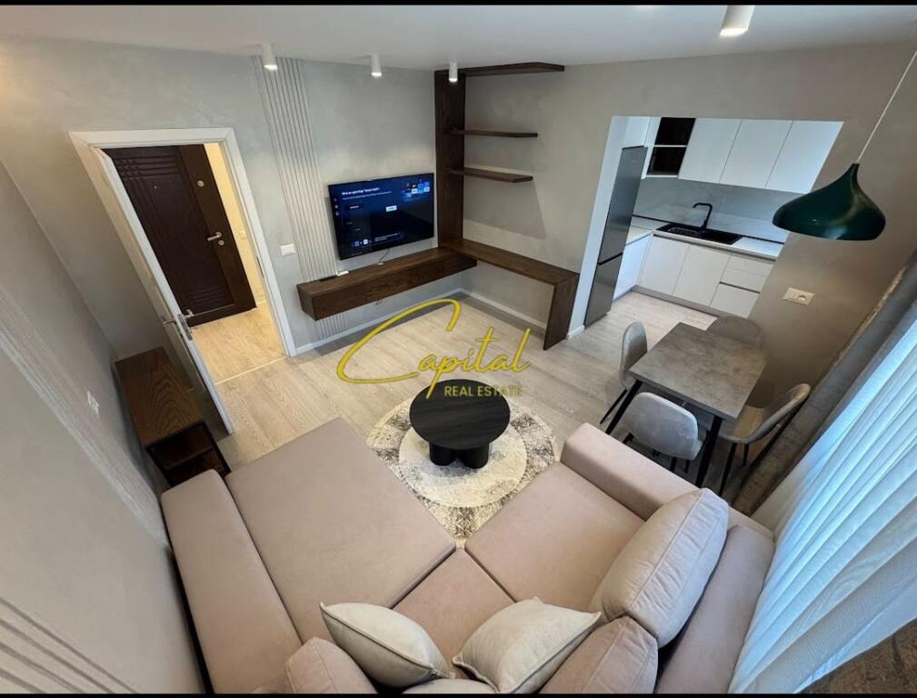 SHITET APARTAMENT 1+1 SPITALI AMERIKAN 3 89.000 EURO