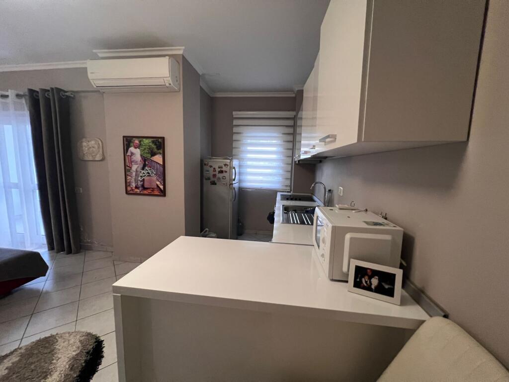 SUPER APARTMENT FOR SALE 2+1 +2 WITH PARKING PLACE AND 2 BALCONIES VOLLGA DURRES