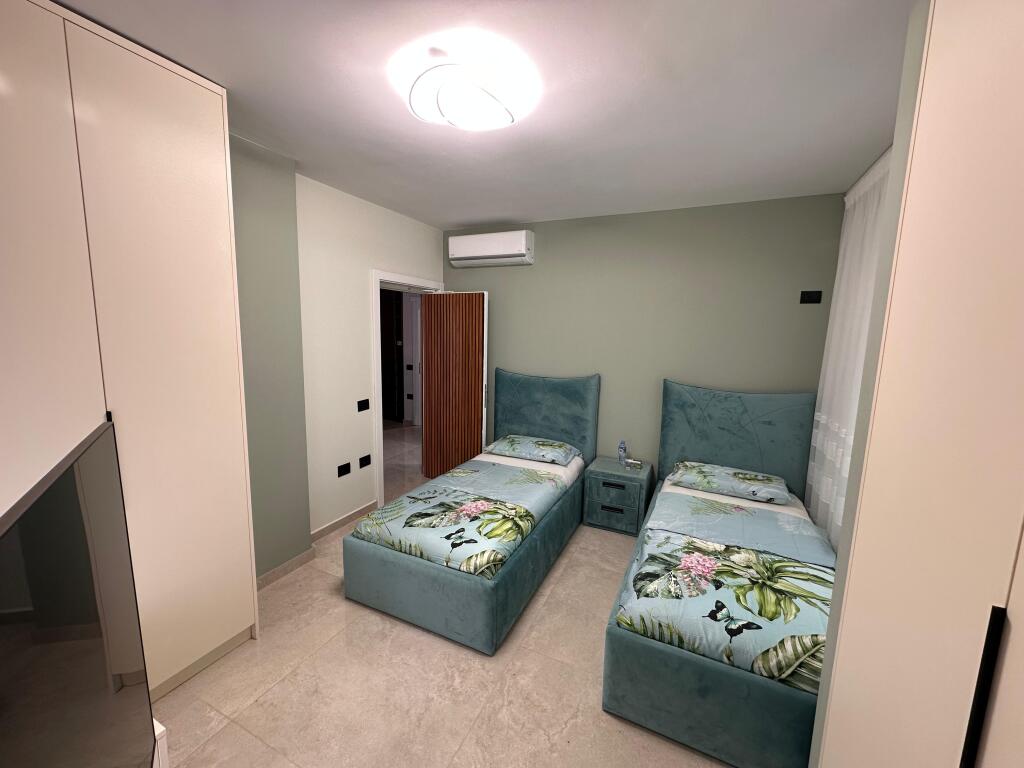 Apartment 2+1 + parking for rent – Green City, Astir  💰 Price: 750 € / month