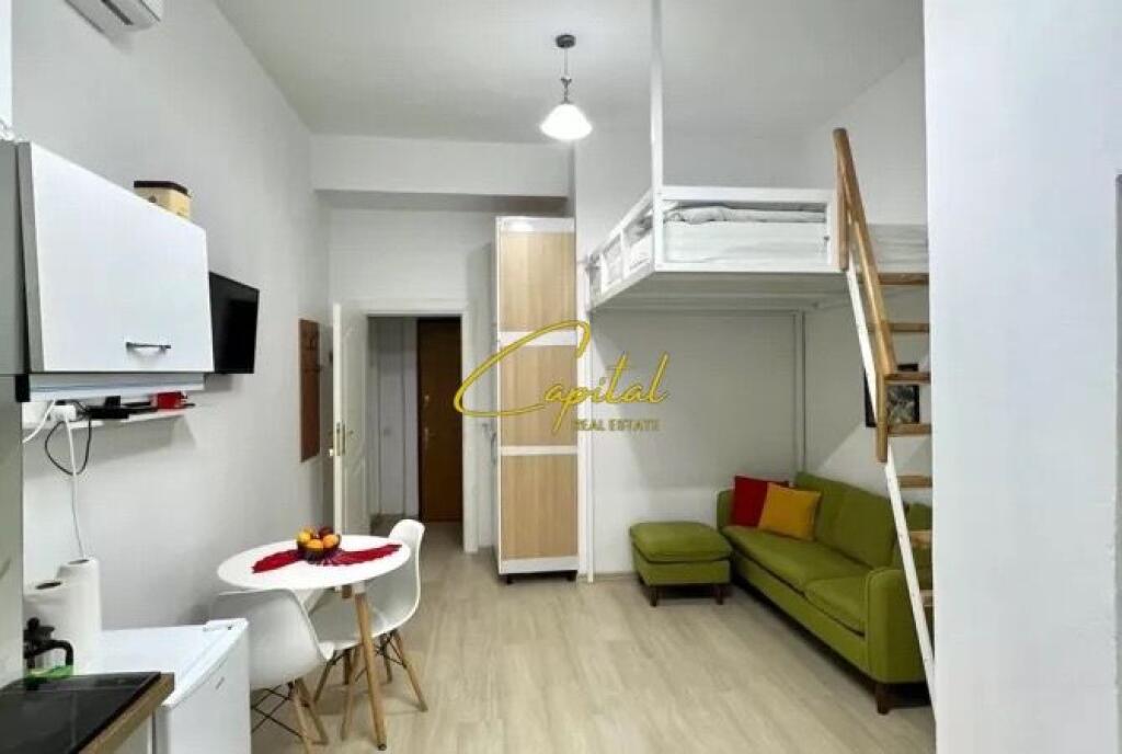 APARTAMENT STUDIO ME QERA 45 M2 ISH BLLOKU 600 EURO