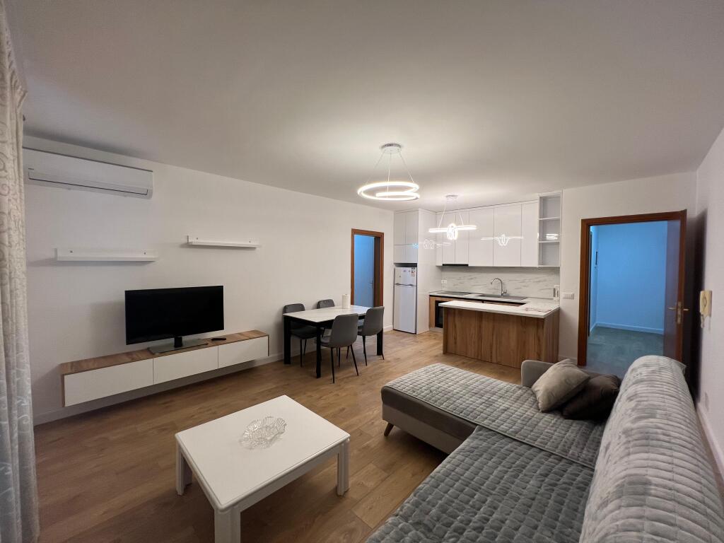 📣 SUPER RENT Apartment 2+1 With 2 Bathrooms 📍 Near Delijorgji 🛣️ "Kavaja" Street ✨