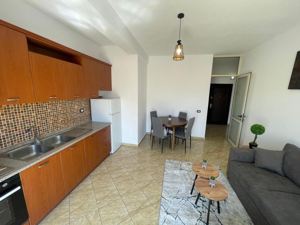 SHITET SUPER APARTAMENT 1+1 LAGJA NR.5 KAZAZI DURRES