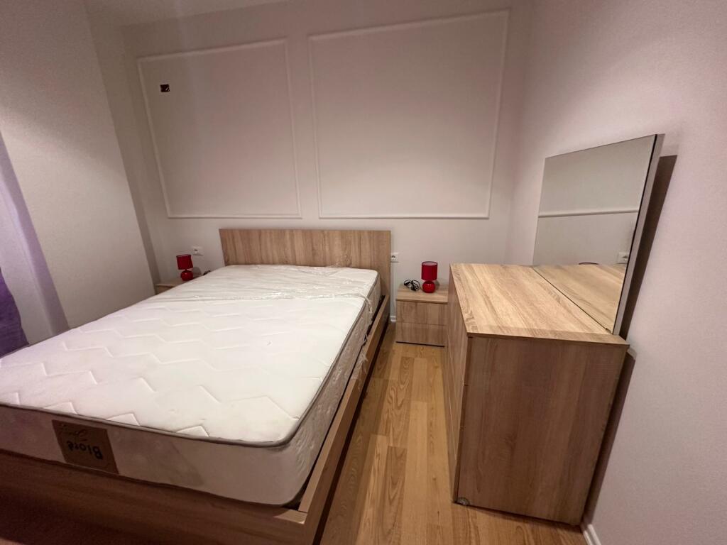Apartament 1+1 me qera 500 eu
