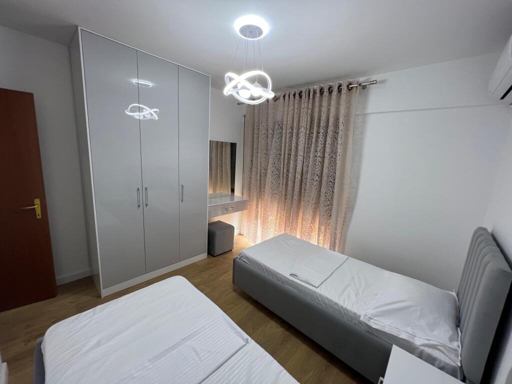 📣 SUPER RENT Apartment 2+1 With 2 Bathrooms 📍 Near Delijorgji 🛣️ "Kavaja" Street ✨