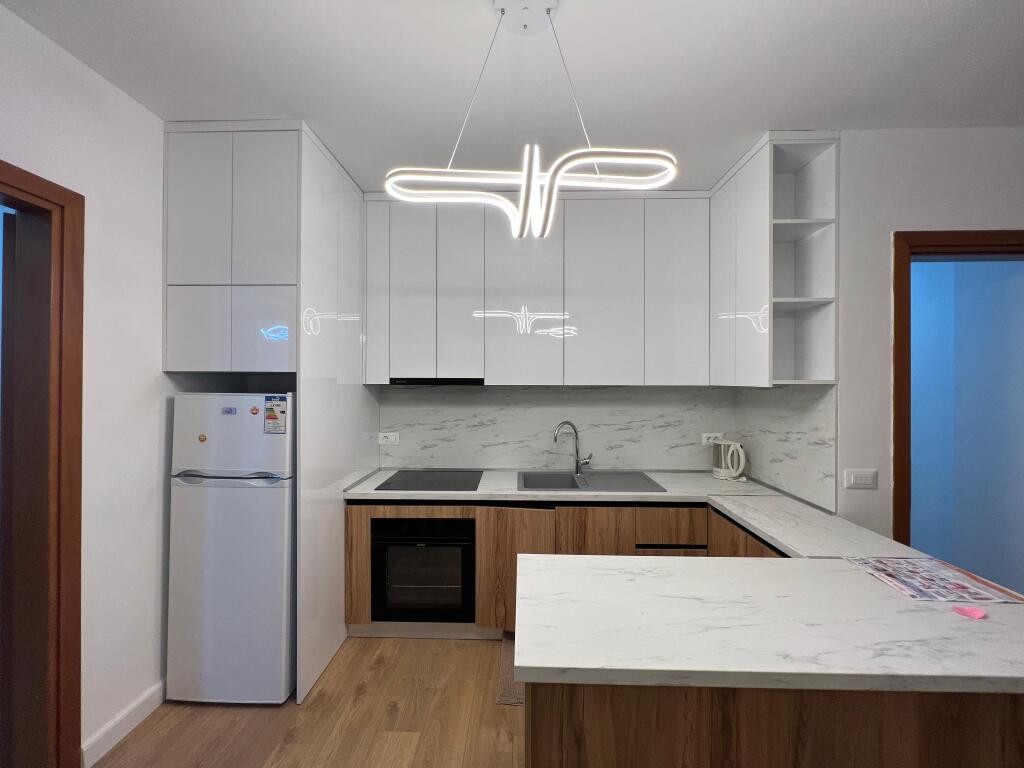 📣 SUPER RENT Apartment 2+1 With 2 Bathrooms 📍 Near Delijorgji 🛣️ "Kavaja" Street ✨
