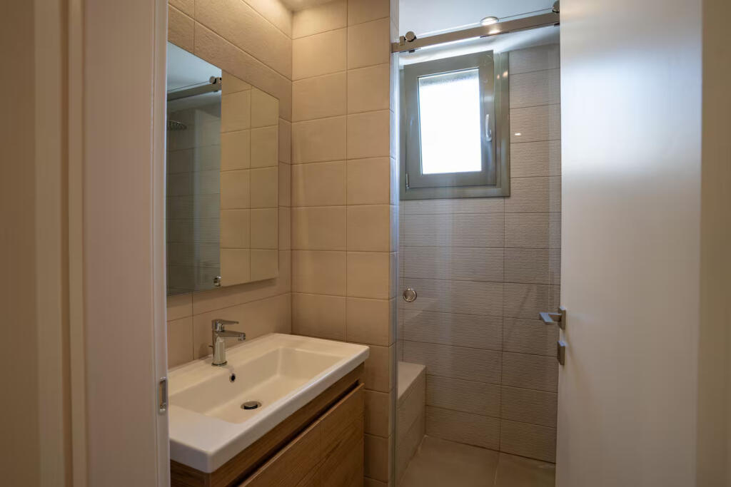 Appartamento in affitto 1+1 presso l'ex Mercato Elettrico (ID B211361) Tirana