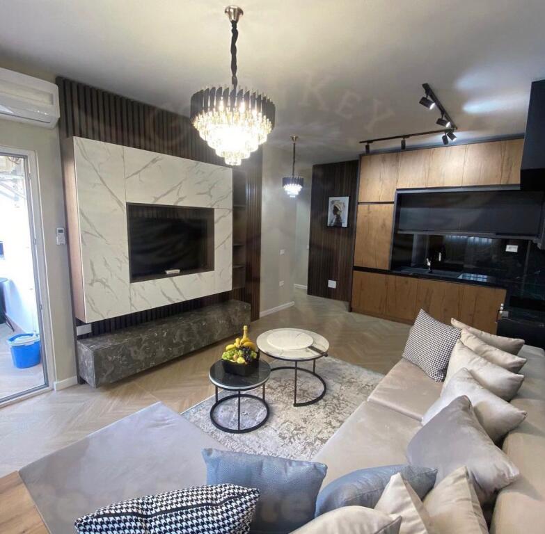 Super appartamento in affitto 1+1 con balcone Lagja 13 Plazh Hotel Vivas