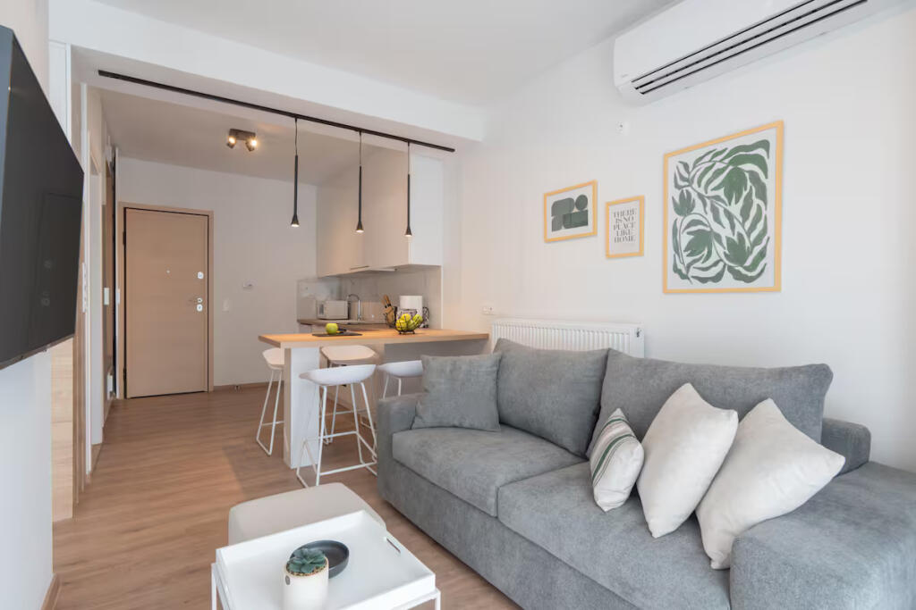 Apartment For Rent 1+1 Near the Dry Lake (ID B2101187) Tirana