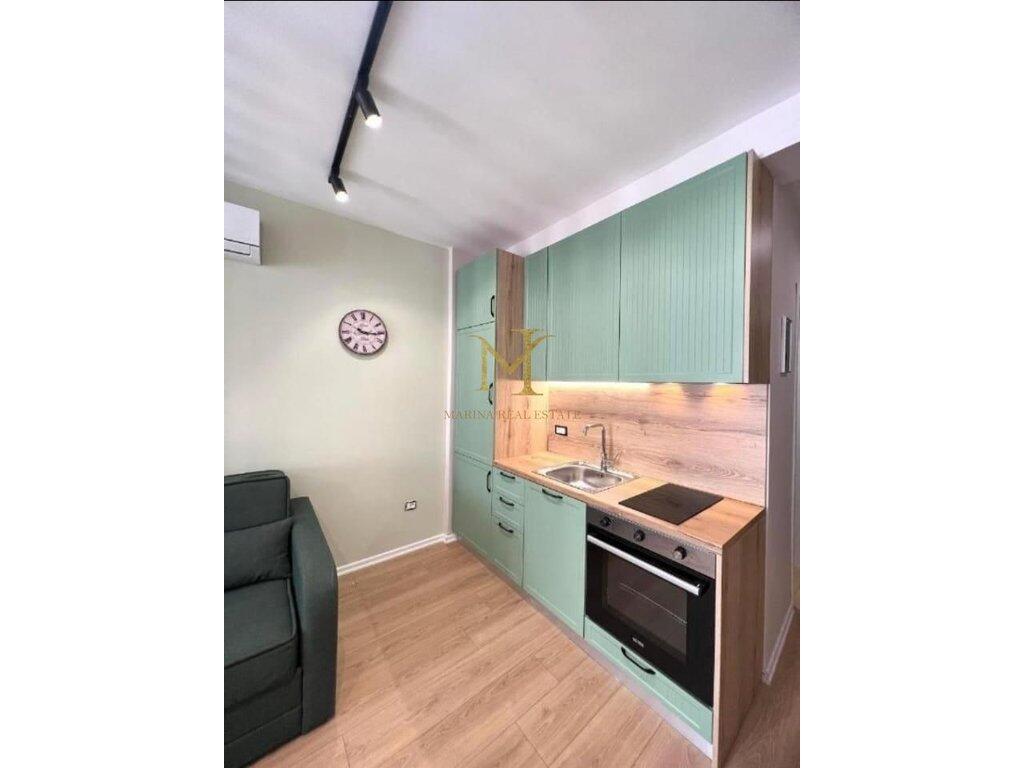SHITET APARTAMENT 1+1 PRANE KAZAZIT NE DURRES !!