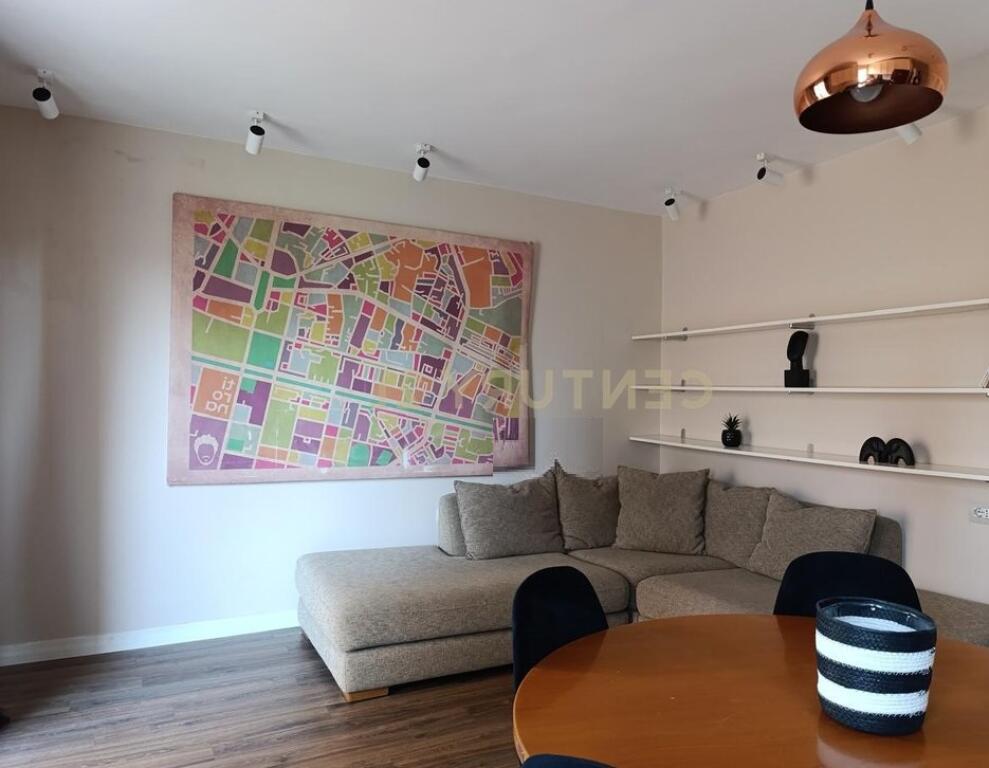 Apartament me qera 1+1, rruga Fortuzi.