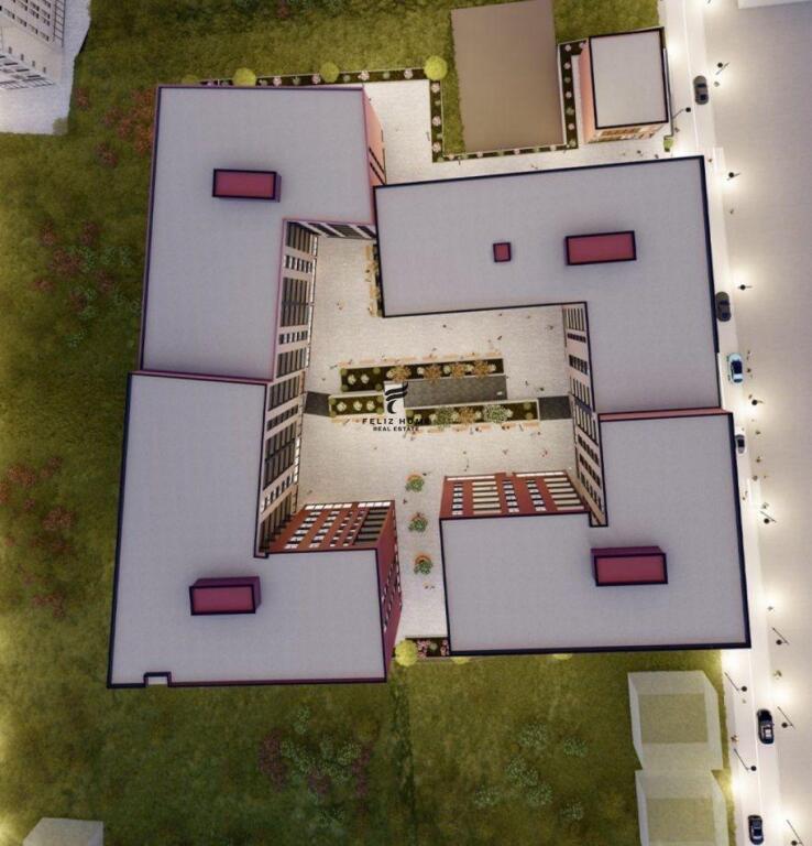 FOR SALE APARTMENT 2+1 PASKUQAN 95,000 EURO