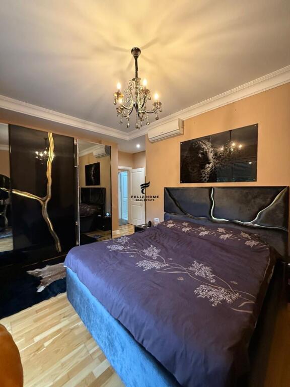 APARTMENT FOR RENT 2+1 TEG 290,000 EURO