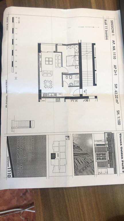 ‼️‼️ Apartament 1+1 tek Golden Park‼️‼️