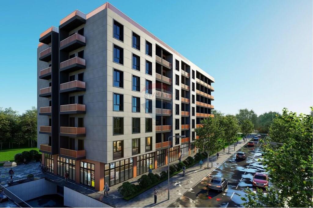 Apartament 1+1 në shitje – Golem ID: 530561001-86