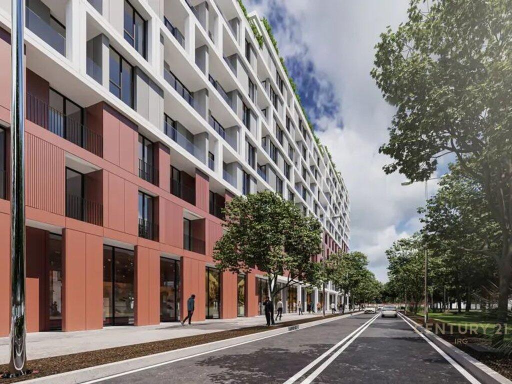 OCCASION – Apartment 2+1+2 Bathrooms for Sale in Fusha e Aviacionit