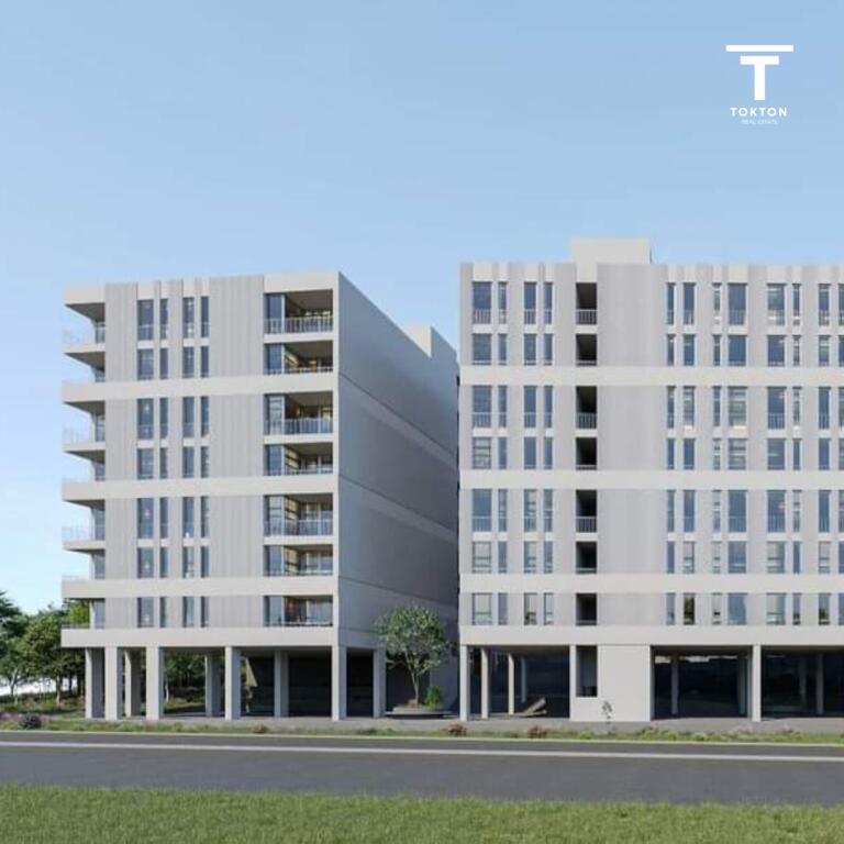Apartament 1+1, në shitje 📍"Forest Residence", Shkozë, Tiranë