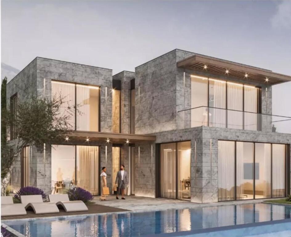 📌Premium Villa with Pool for Sale – San Nicolas Resort, Palasë