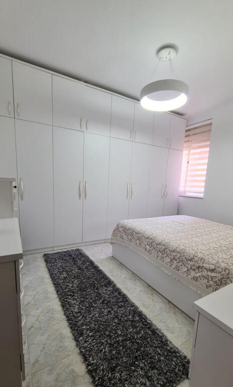 Apartment 1+1 for rent is given at Kongresi Manastirit area, behind Qsut  