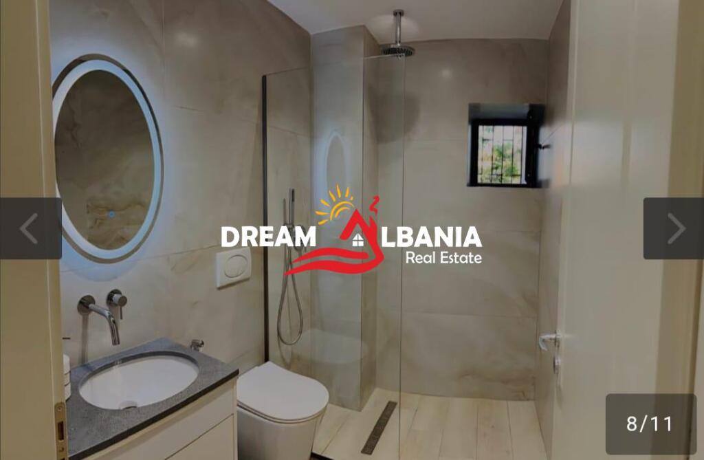 Apartment 1+1 for sale in Saranda (ID 4119430)