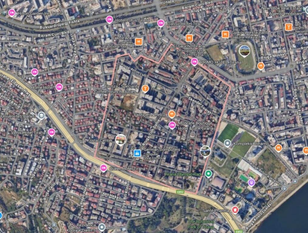 Qera, Ambjent Biznesi , Komuna e Parisit , 550 euro/muaj
