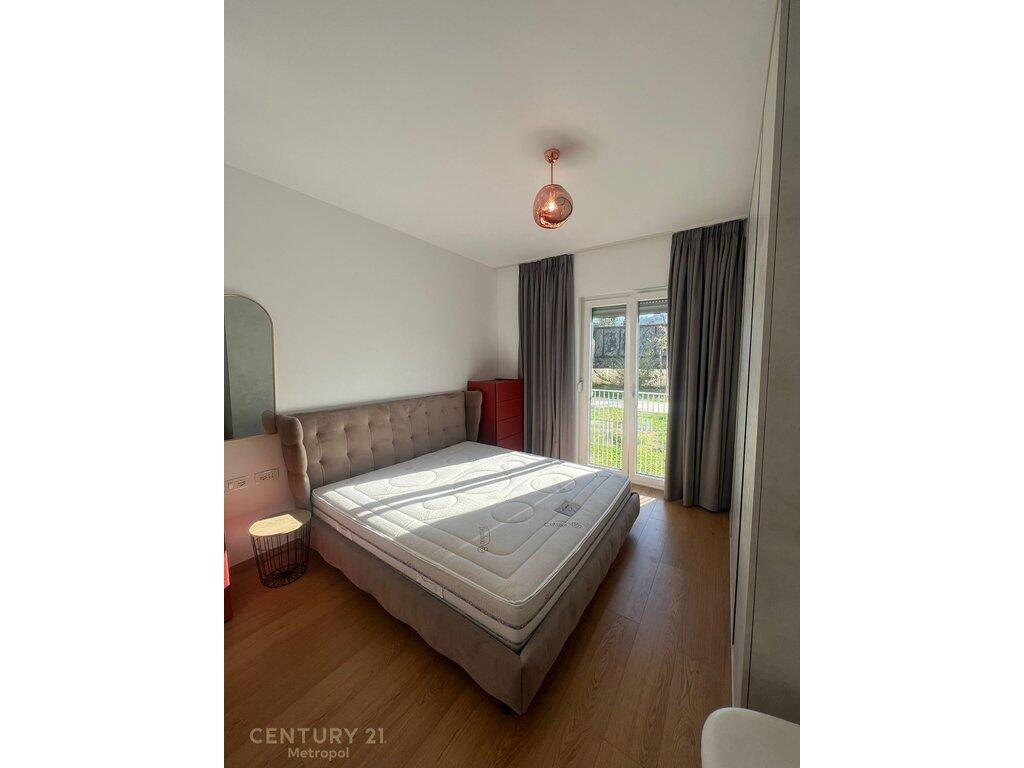 🌿 1-Bedroom Apartment with Parking for Rent – PARK LIFE RESIDENCE, TIRANA