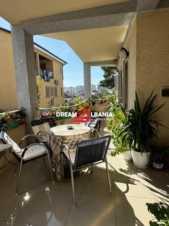 3+1 apartment on villa floor for rent, Institute Bridge – Tirana (ID 4251343)