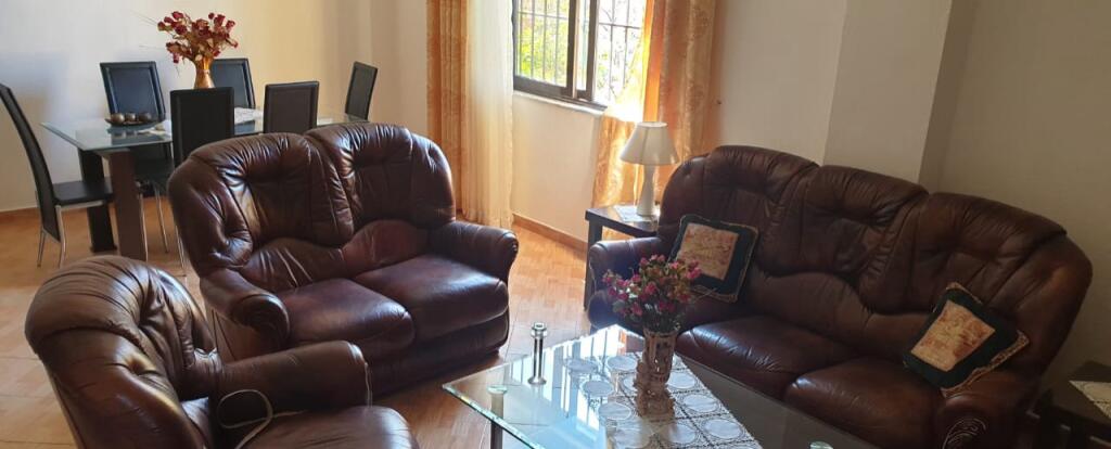 Affittasi casa 2+1+2, Ali Dem vicino al campo sportivo 450 Mila leke