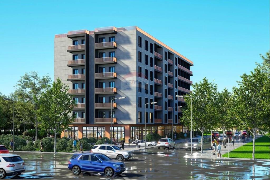 Apartament 1+1 në shitje – Golem ID: 530561001-86