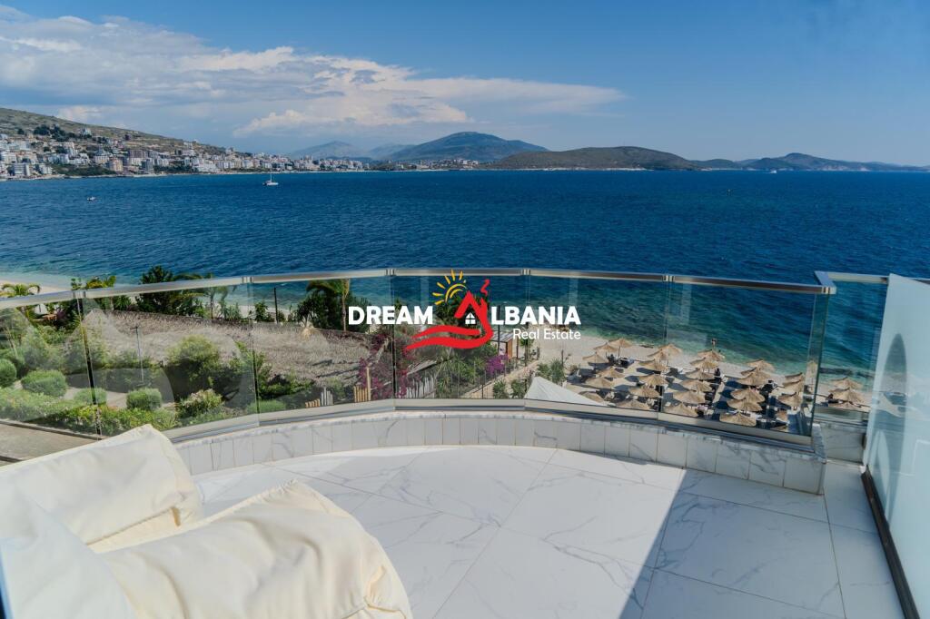 Hotel for Sale in Saranda Near the Sea (ID 4151202)