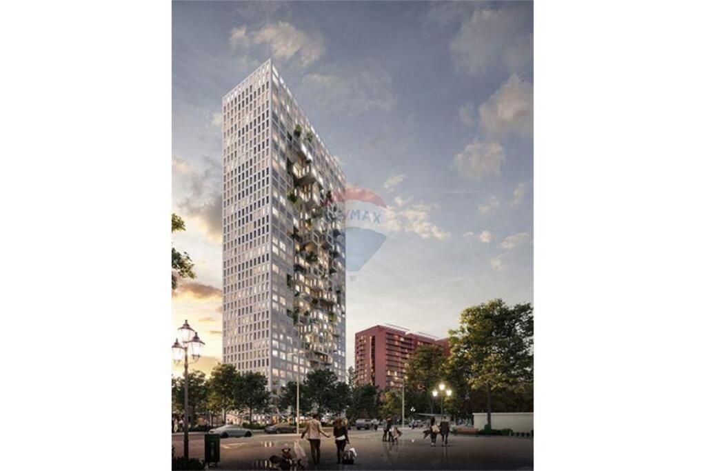 Apartment 2+1+2+ Parking Space For Sale, at Elbasan Street. (ID: 530391016-194)